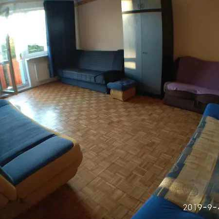 2020 Zwyciestwa 18 - Mieszkanie / Kawalerka / Apartment