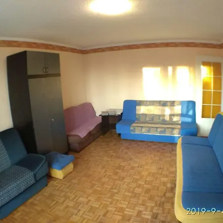 דירה 2020 Zwyciestwa 18 - Mieszkanie / Kawalerka / פוזנן