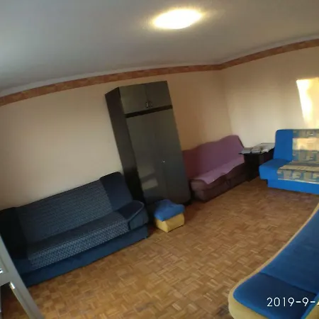 2020 Zwyciestwa 18 - Mieszkanie / Kawalerka / Apartmán Poznaň