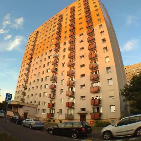 2020 Zwyciestwa 18 - Mieszkanie / Kawalerka / Apartment Poznan