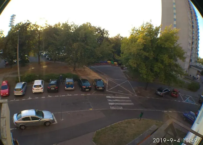 Appartement 2020 Zwyciestwa 18 - Mieszkanie / Kawalerka / *